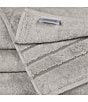 Cariloha Bamboo Bath Towel 3-Piece Set, Color:Harbor Gray - Image 2