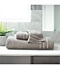 Cariloha Bamboo Bath Towel 3-Piece Set, Color:Harbor Gray - Image 3