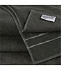 Cariloha Bamboo Bath Towel 3-Piece Set, Color:Onyx - Image 2