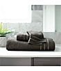 Cariloha Bamboo Bath Towel 3-Piece Set, Color:Onyx - Image 3