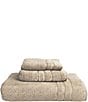 Cariloha Bamboo Bath Towel 3-Piece Set, Color:Stone - Image 1