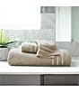 Cariloha Bamboo Bath Towel 3-Piece Set, Color:Stone - Image 3