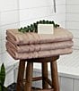 Color:Blush - Image 3 - Bamboo Bath Towel