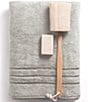 Color:Harbor Gray - Image 1 - Bamboo Bath Towel