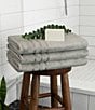 Color:Harbor Gray - Image 3 - Bamboo Bath Towel