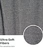 Cariloha Bamboo Two Tone Bath Towels - Image 3