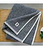 Cariloha Bamboo Two Tone Bath Towels - Image 5