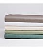 Color:Ivory - Image 5 - Classic Viscose Made from Bamboo Twill Weave Sheet Set