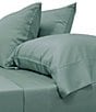 Cariloha Classic Viscose Bamboo Twill Weave Sheet Set, Color:Tahitian Breeze - Image 3