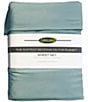 Cariloha Classic Viscose Bamboo Twill Weave Sheet Set, Color:Tahitian Breeze - Image 4