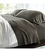 Cariloha Resort Viscose Made From Bamboo 400-Thread Count Sateen Set, Color:Onyx - Image 2