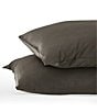 Cariloha Resort Viscose Made From Bamboo 400-Thread Count Sateen Set, Color:Onyx - Image 4