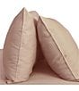 Color:Blush - Image 5 - Resort Viscose Made From Bamboo 400-Thread Count Sateen Set