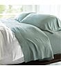 Cariloha Resort Viscose Made From Bamboo 400-Thread Count Sateen Set, Color:Ocean Mist - Image 2