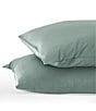 Cariloha Resort Viscose Made From Bamboo 400-Thread Count Sateen Set, Color:Ocean Mist - Image 4