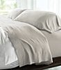 Cariloha Resort Viscose Made From Bamboo 400-Thread Count Sateen Set, Color:Harbor Gray - Image 2