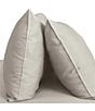 Cariloha Resort Viscose Made From Bamboo 400-Thread Count Sateen Set, Color:Harbor Gray - Image 5
