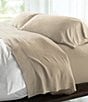 Cariloha Resort Viscose Made From Bamboo 400-Thread Count Sateen Set, Color:Stone - Image 2