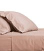 Color:Blush - Image 1 - Resort Viscose Made From Bamboo 400-Thread Count Sateen Set
