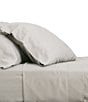 Cariloha Resort Viscose Made From Bamboo 400-Thread Count Sateen Set, Color:Harbor Gray - Image 1