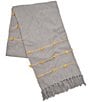 carol & frank Tabb Tufted Textured Throw Blanket - Image 4
