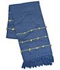 carol & frank Tabb Tufted Textured Throw Blanket - Image 1