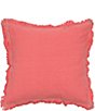 carol & frank Cheryl Dobby Weave Pick Stitch Border Decorative Pillow,All Products : American Fashion Style Bags On Sale carol & frank Cheryl Dobby Weave Pick Stitch Border Decorative Pillow,All Products : American Fashion Style Bags On Sale