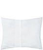 Color:Multi - Image 2 - Jones Yarn-Dyed Striped Standard Pillow Sham