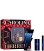 Carolina Herrera Bad Boy Cobalt Eau de Parfum Holiday 3-Piece Gift Set - Image 1