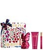 Carolina Herrera La Bomba Eau de Parfum 3-Pc. Limited Edition Gift Set - Image 1