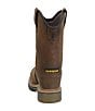 Color:Tan - Image 3 - Men's 10#double; Workflex Composite Toe Ranch Wellington Boots