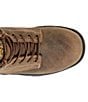 Color:Tan - Image 6 - Men's Circuit 6#double; Waterproof Composite Toe Work Boots