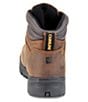 Color:Copper Crazy Horse - Image 4 - Men's Forman 6#double; Waterproof Steel Toe Work Boots