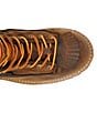 Color:Copper Crazy Horse - Image 6 - Men's Spruce 8#double; Waterproof Logger Work Boots