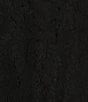 Color:Black - Image 3 - Flora Lace Scoop Neck Sleeveless A-Line Dress