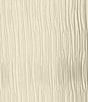 Color:Ivory - Image 4 - Plus Size Plisse Crinkled Pleat Scoop Neck 3/4 Sleeve Tunic