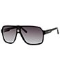 Color:Grey - Image 1 - 33 Square 62mm Sunglasses