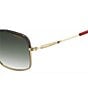 Color:Gold Black - Image 2 - CA152S Navigator Sunglasses