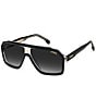 Color:Black Grey - Image 1 - Carrera 1053 Sunglasses