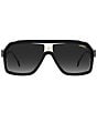 Color:Black Grey - Image 2 - Carrera 1053 Sunglasses