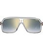 Color:Crystal - Image 2 - Carrera 1053 Sunglasses