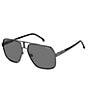 Color:Black Gray - Image 1 - Carrera Men's 1055/s Sunglasses