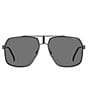 Color:Black Gray - Image 2 - Carrera Men's 1055/s Sunglasses