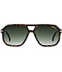 Carrera Men's 302/S Rectangle Sunglasses - Image 2