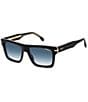 Color:STR Black - Image 1 - Unisex 305/s Sunglasses
