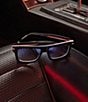 Color:STR Black - Image 5 - Unisex 305/s Sunglasses