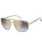 Carrera Men's 1072/S 61mm Navigator Sunglasses - Image 1