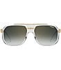 Carrera Men's 1077/S/US 60mm Rectangle Sunglasses - Image 5