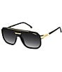 Carrera Men's 1077/S/US 60mm Rectangle Sunglasses - Image 1
