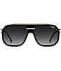 Carrera Men's 1077/S/US 60mm Rectangle Sunglasses - Image 2